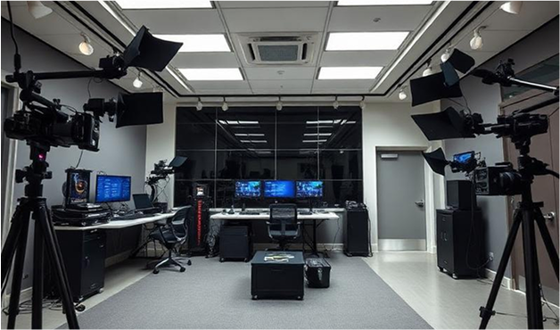 Corporate security
