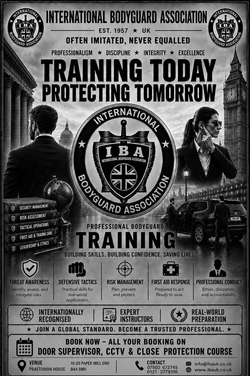 IBA POSTER