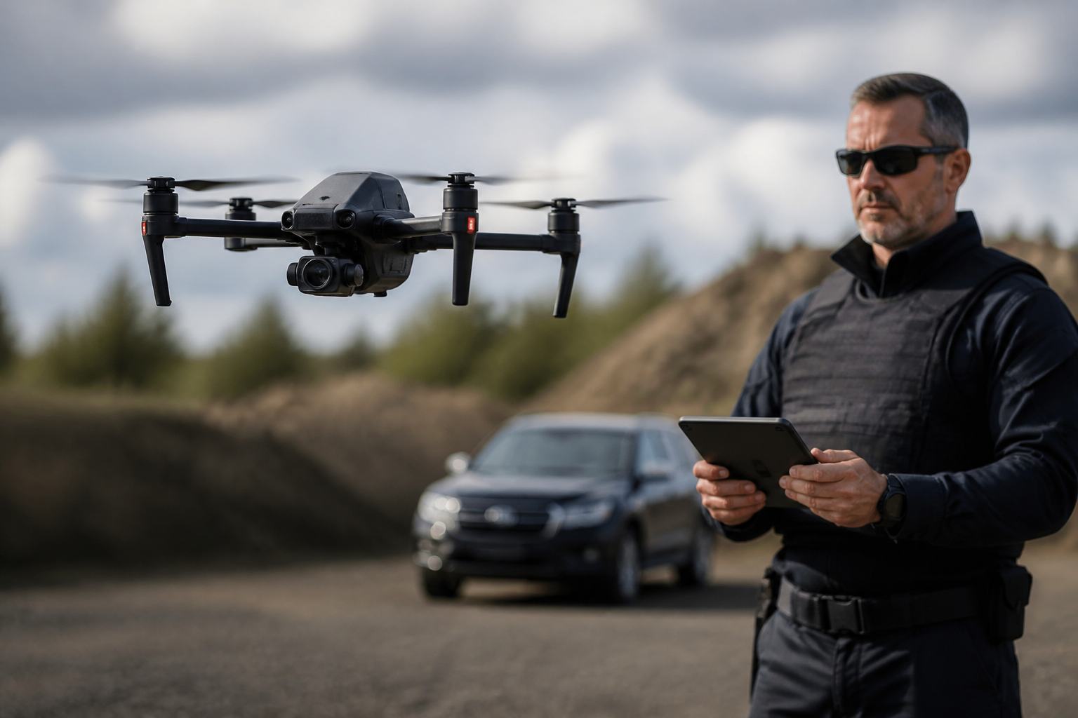 Drone Operator