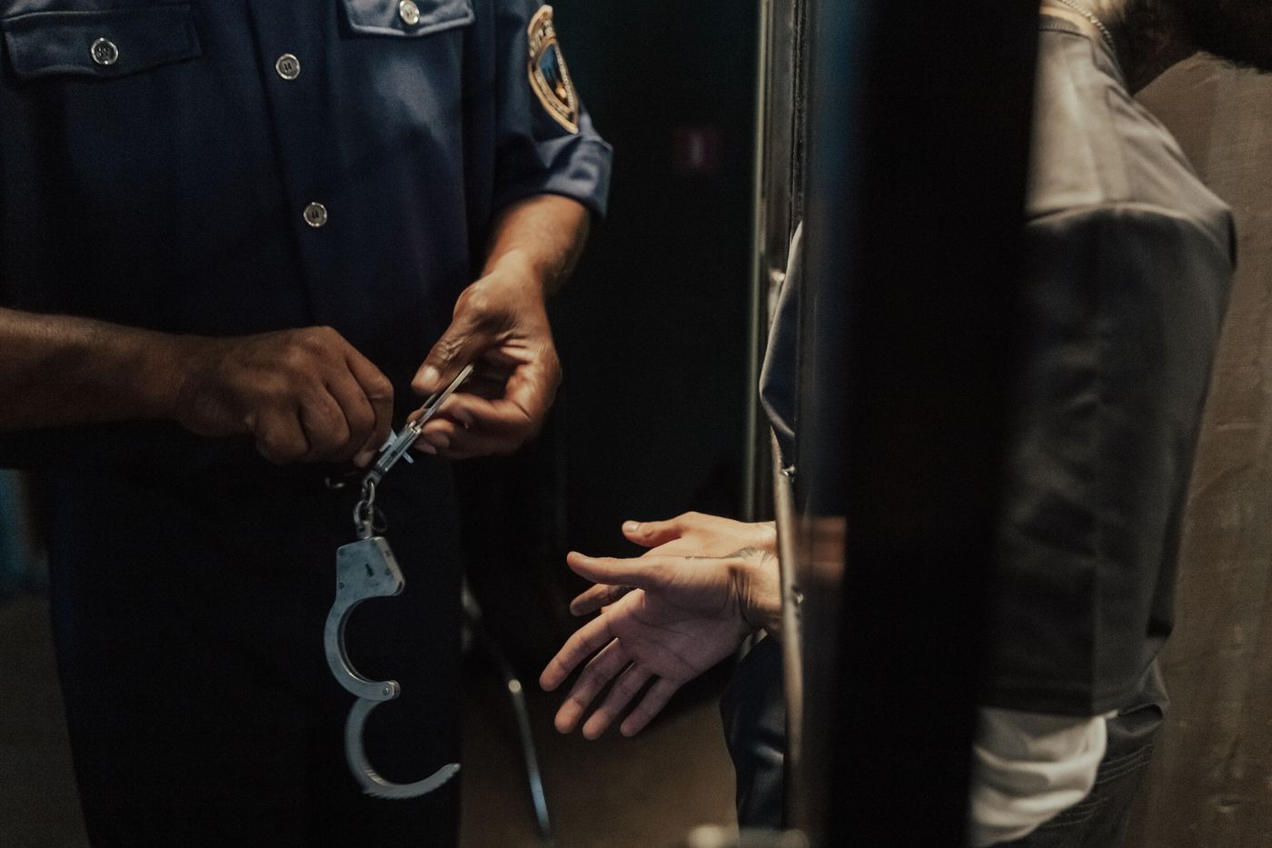 Handcuffing Course & More