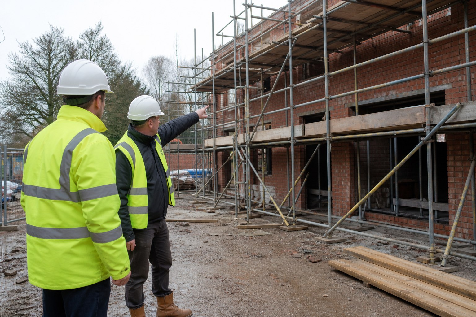 Level 1 Construction Health & Safety training at IBA UK in Birmingham