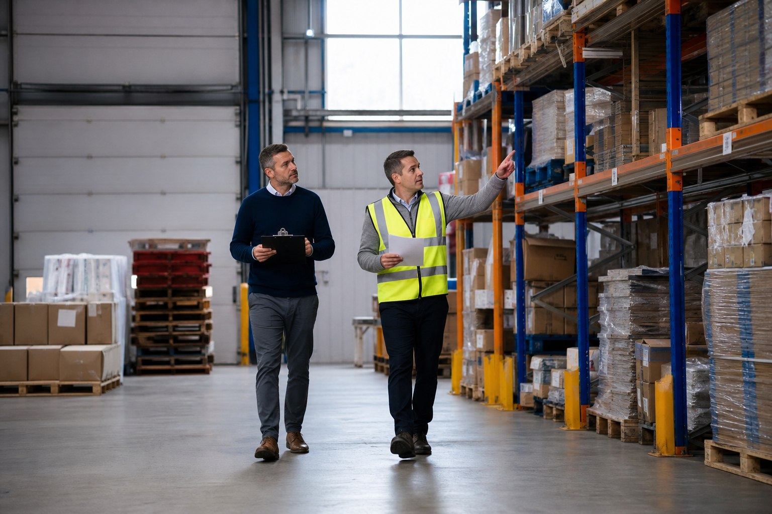 Level 3 General Health & Safety training at IBA UK in Birmingham