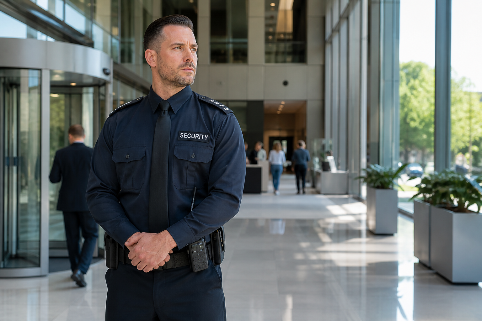 Security Officer