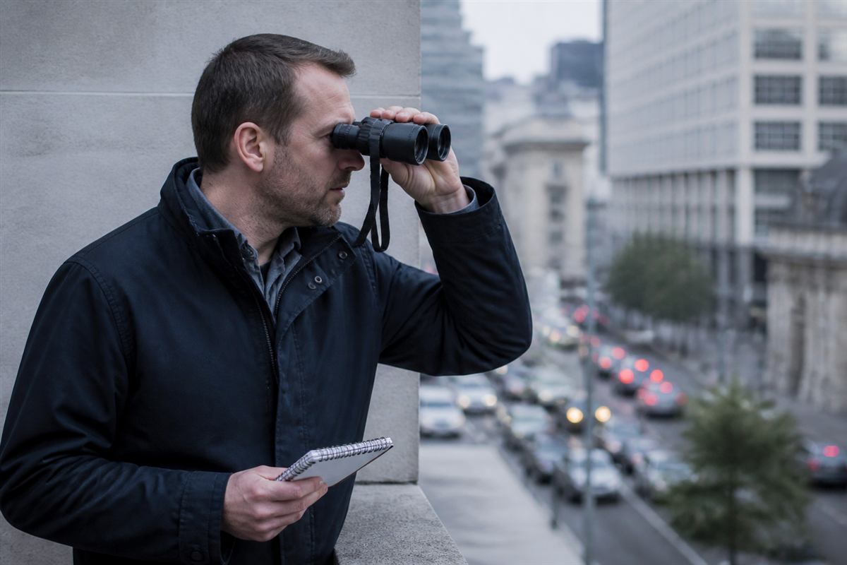Counter Surveillance and Threat Management training