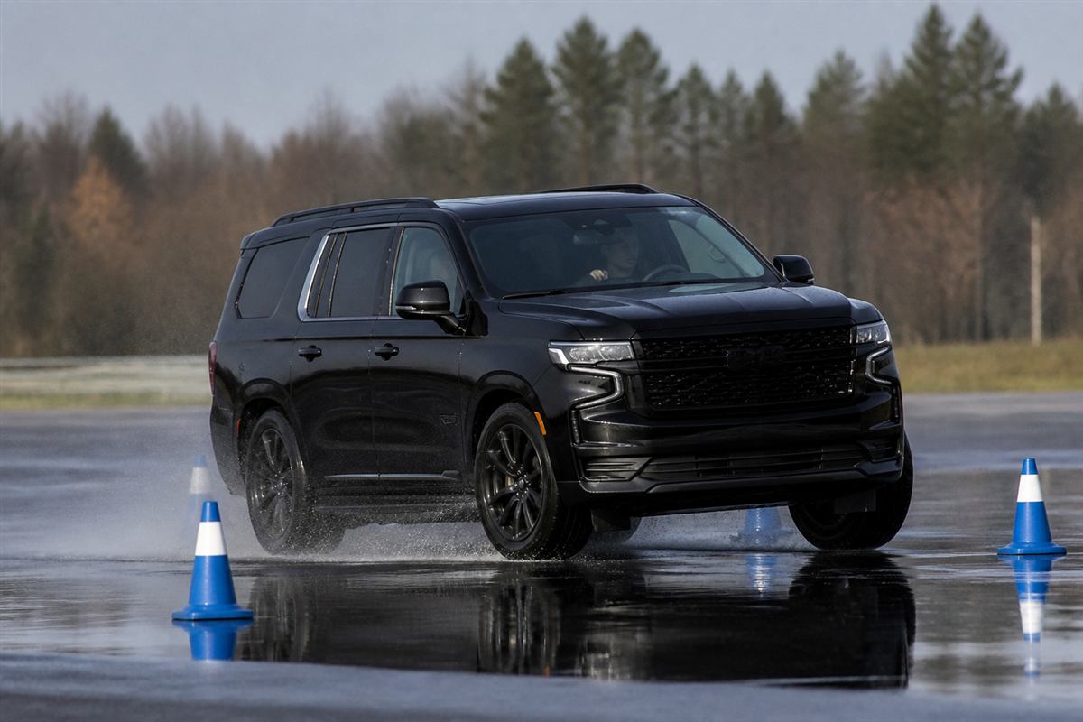 Protective Driving training