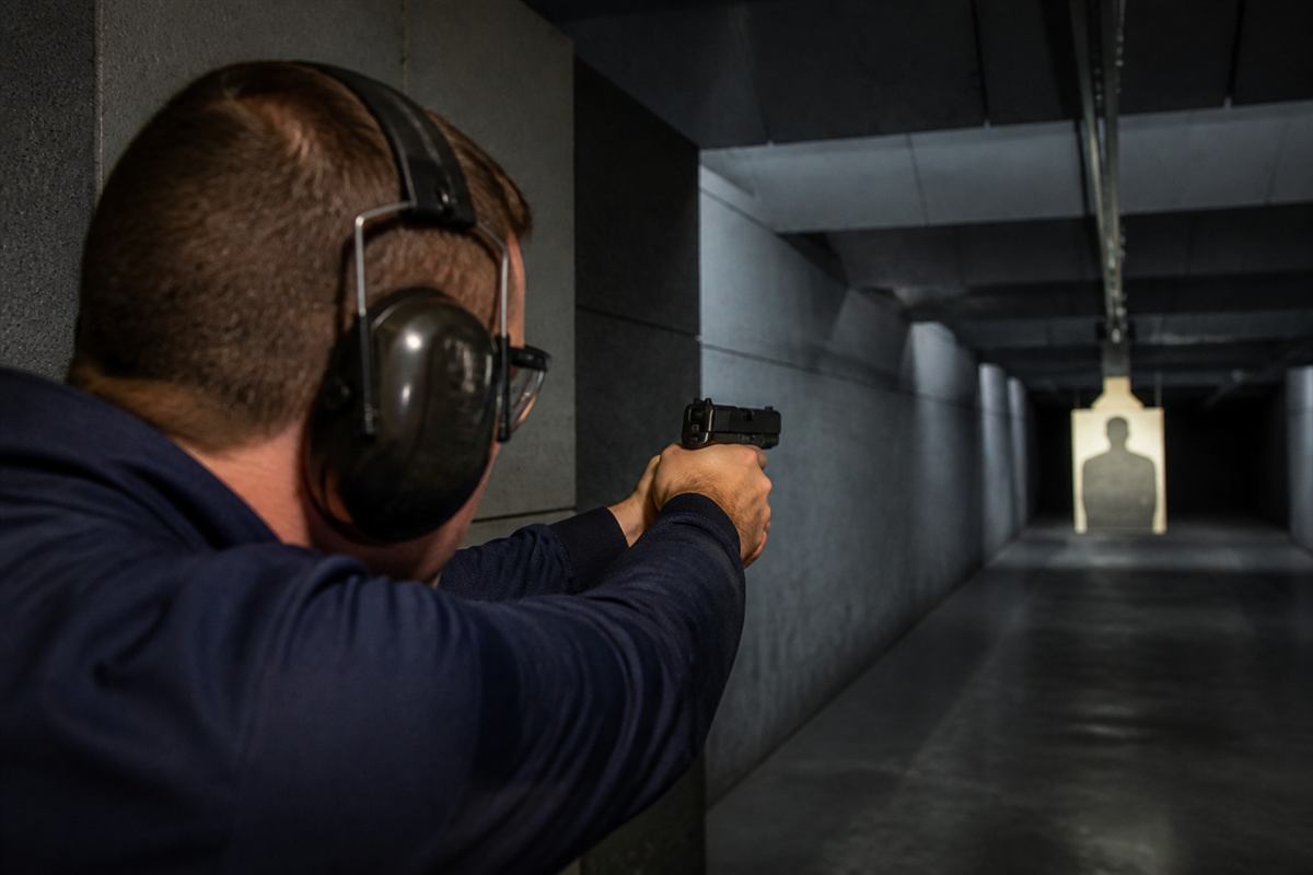 Tactical Firearms and Counter Sniper training