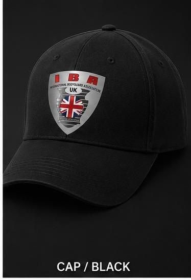 Cap / Black