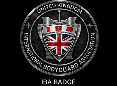 IBA Round Badge