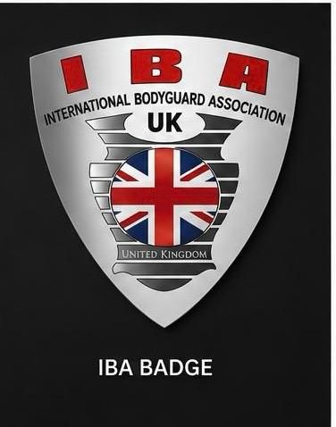 IBA Badge