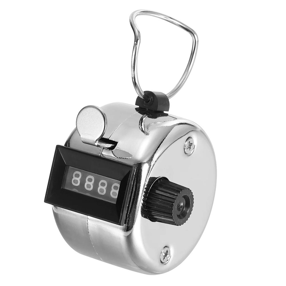 Hand Tally Counter